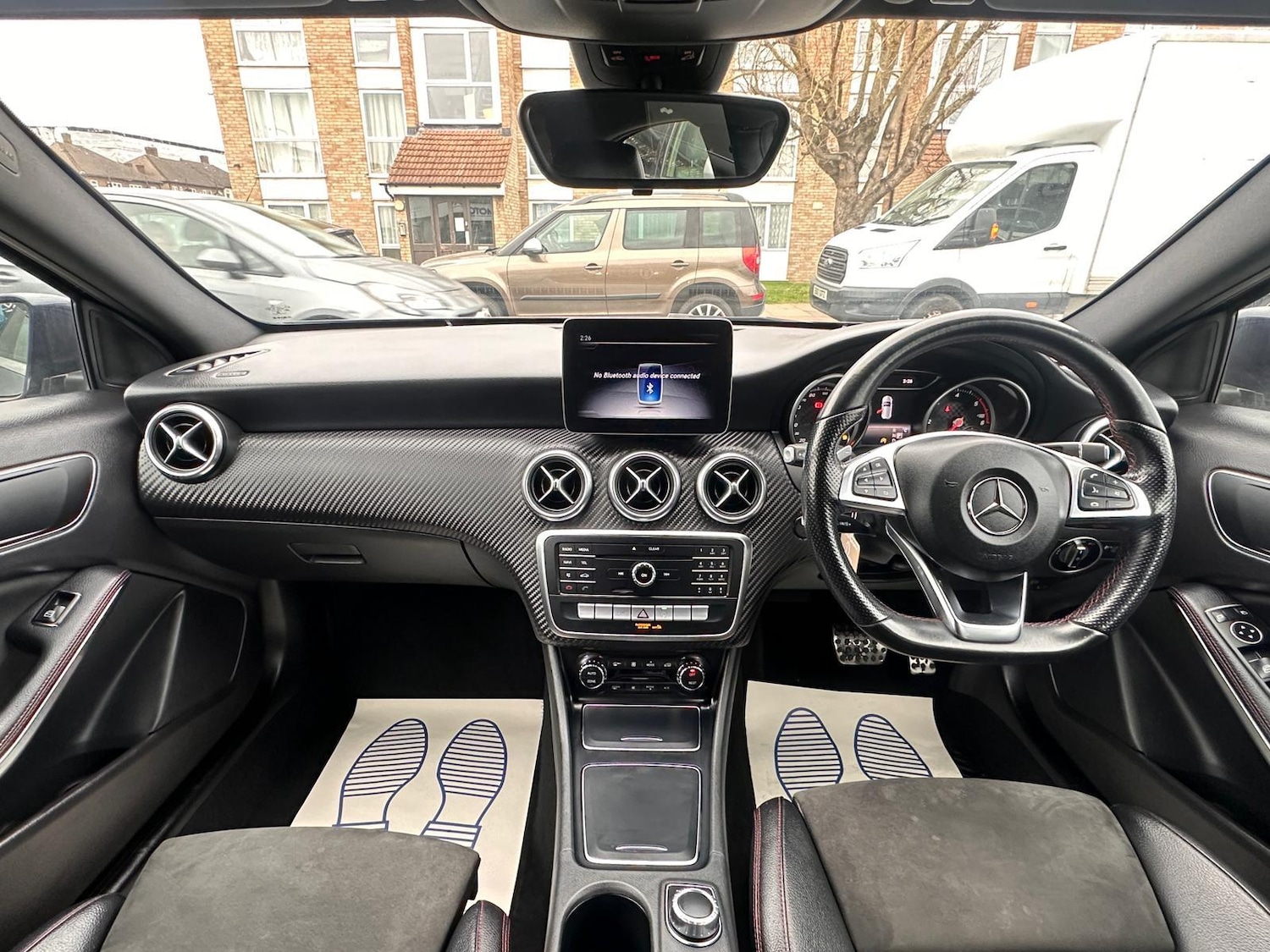 Used Mercedes-Benz A-Class 2018 for sale - 76994860: Photo 18