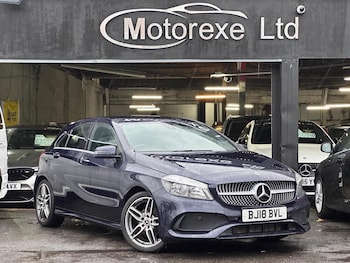 Mercedes-Benz A-Class feature image