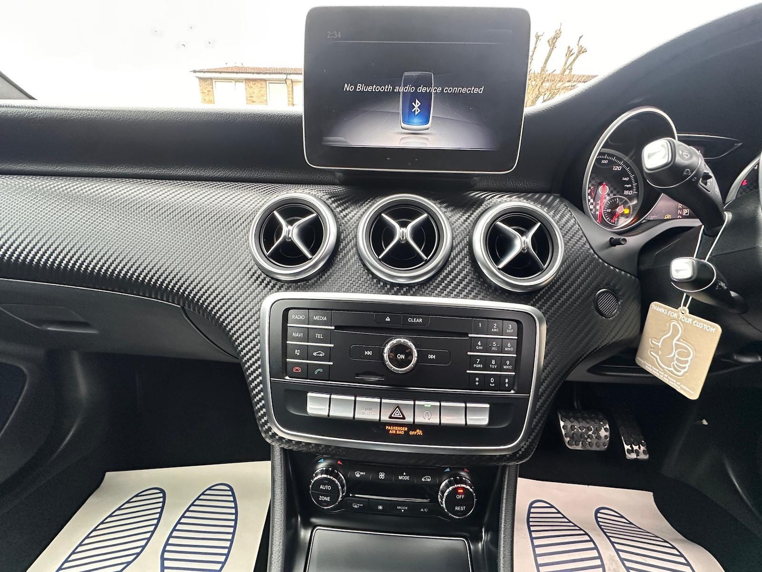 Used Mercedes-Benz A-Class 2018 for sale - 76994860: Photo 32