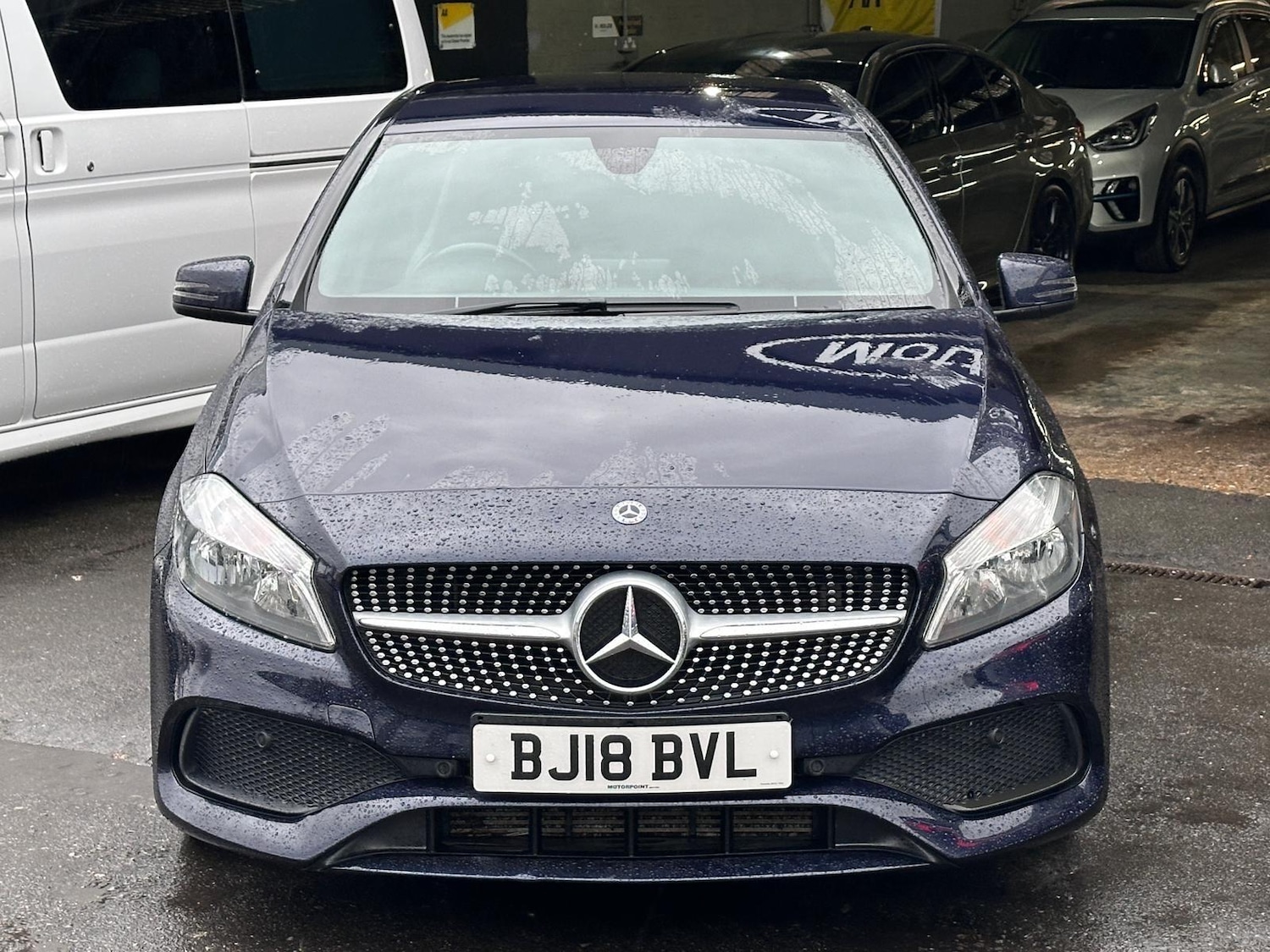 Used Mercedes-Benz A-Class 2018 for sale - 76994860: Photo 4