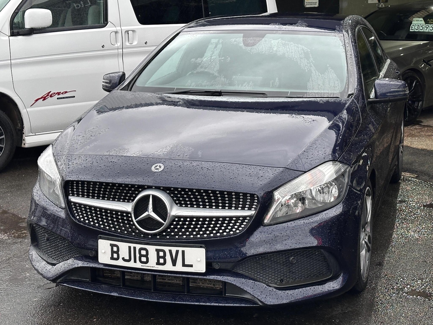 Used Mercedes-Benz A-Class 2018 for sale - 76994860: Photo 5