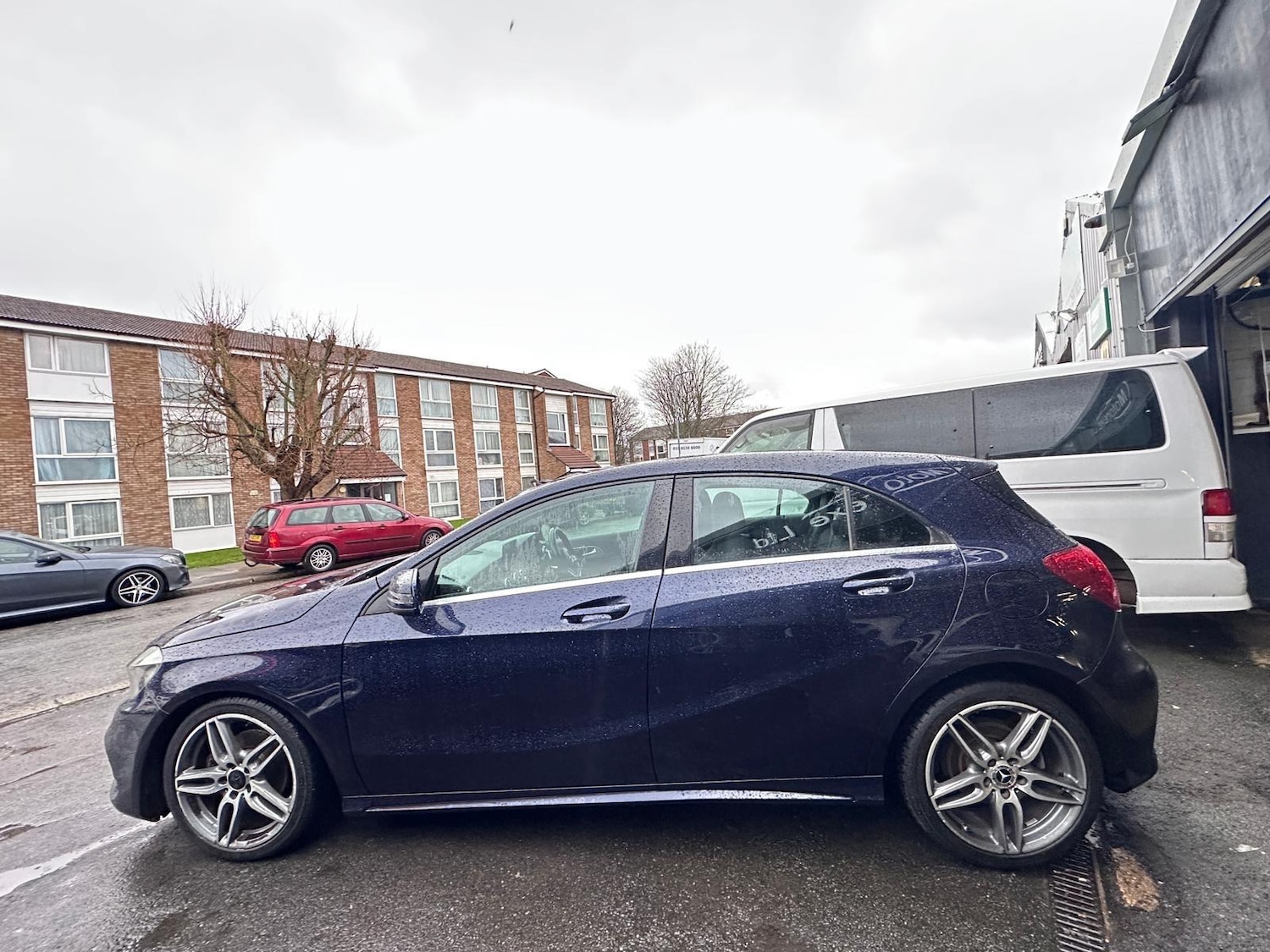 Used Mercedes-Benz A-Class 2018 for sale - 76994860: Photo 6