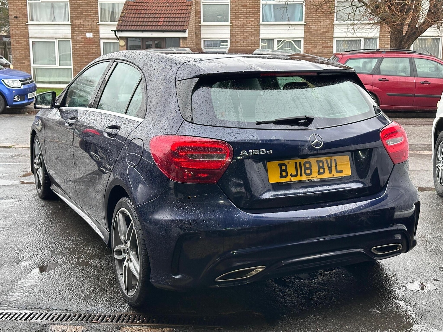 Used Mercedes-Benz A-Class 2018 for sale - 76994860: Photo 7