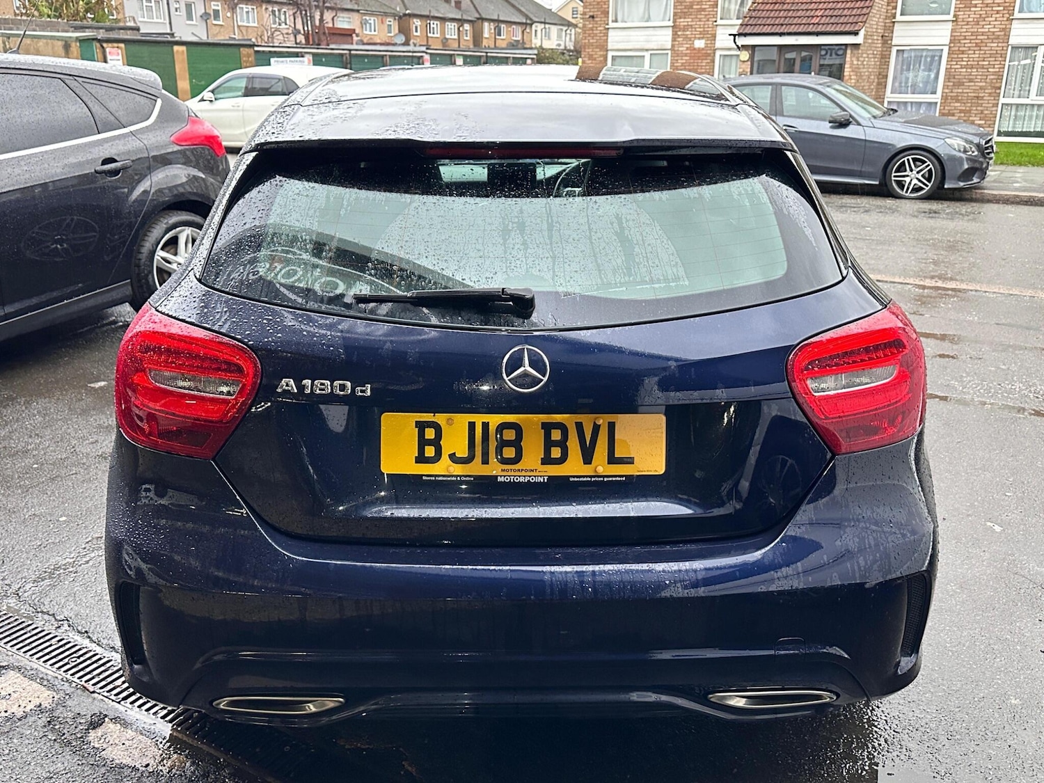 Used Mercedes-Benz A-Class 2018 for sale - 76994860: Photo 8