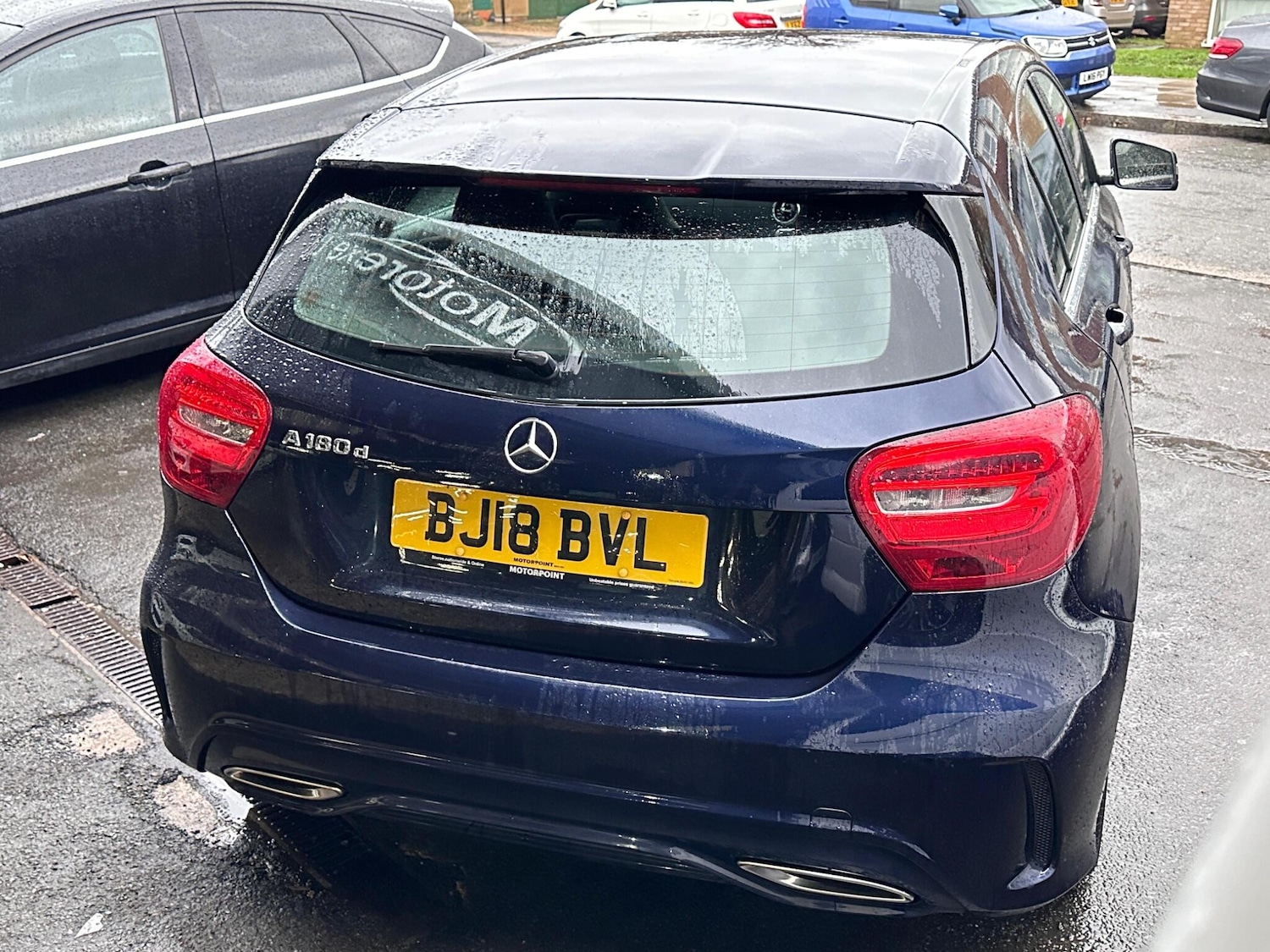 Used Mercedes-Benz A-Class 2018 for sale - 76994860: Photo 9