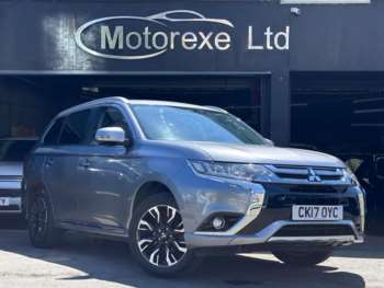 (17) - 2.0h 12kWh 4h CVT 4WD Euro 6 (s/s) 5dr