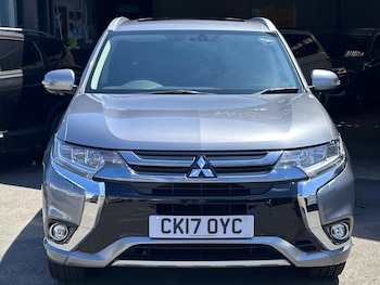 Used Mitsubishi Outlander 2017 for sale - 75224581: Photo