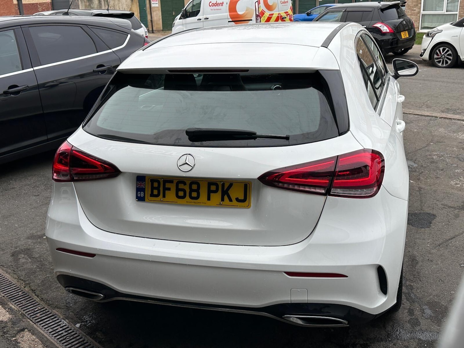 Used Mercedes-Benz A-Class 2018 for sale - 76975490: Photo 10