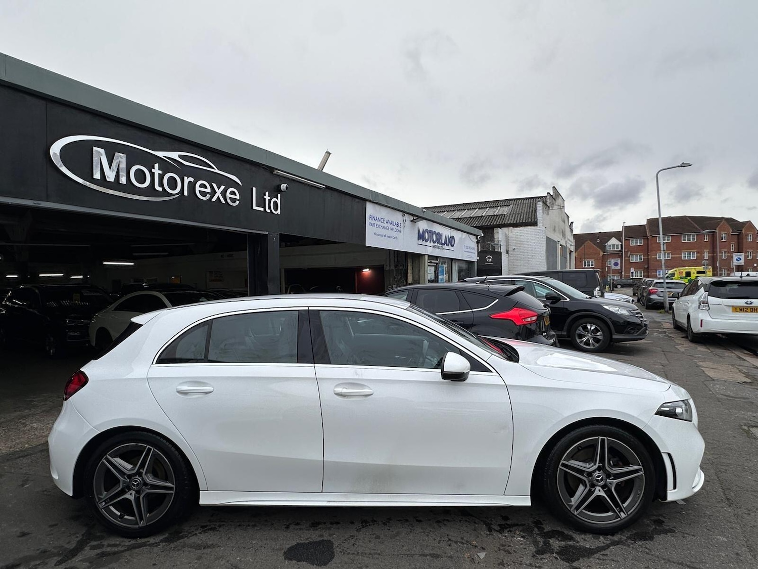 Used Mercedes-Benz A-Class 2018 for sale - 76975490: Photo 11