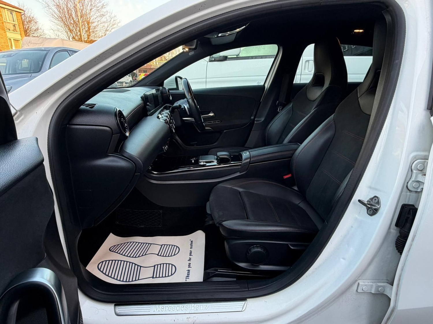 Used Mercedes-Benz A-Class 2018 for sale - 76975490: Photo 17