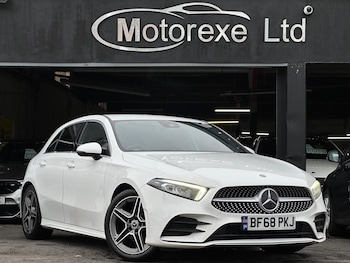 Used Mercedes-Benz A-Class 2018 for sale - 76975490: Photo