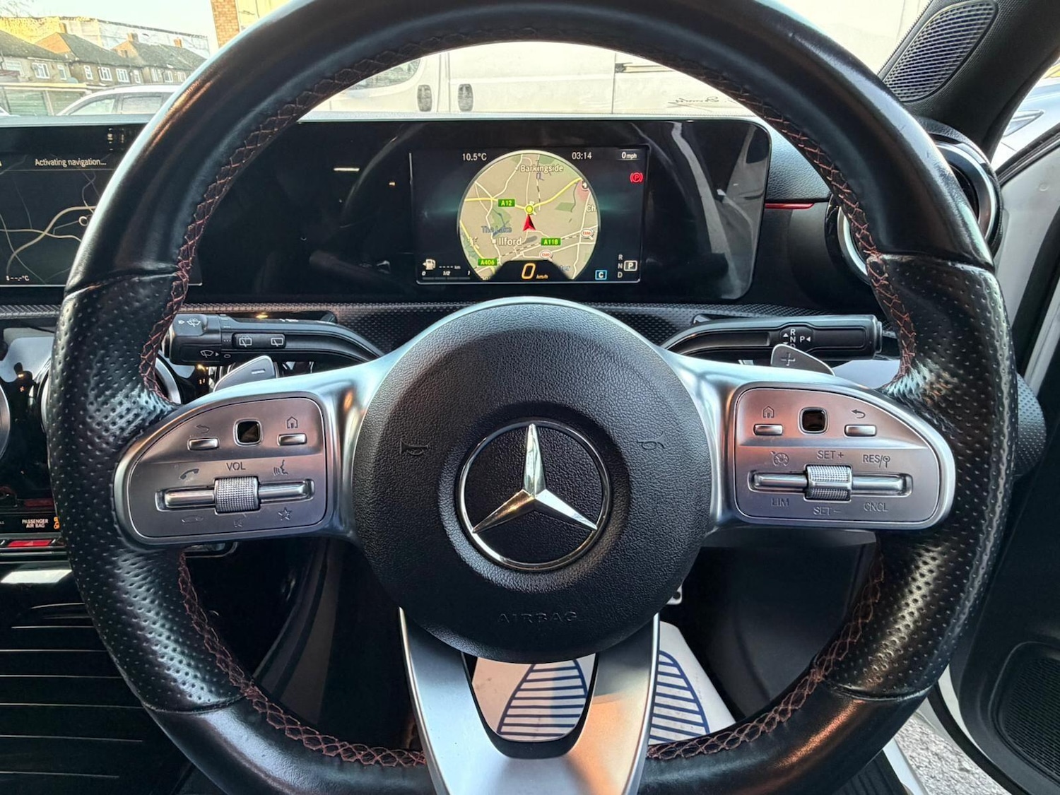 Used Mercedes-Benz A-Class 2018 for sale - 76975490: Photo 23