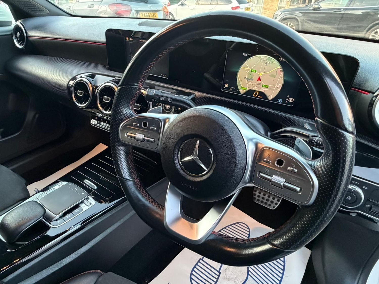 Used Mercedes-Benz A-Class 2018 for sale - 76975490: Photo 29