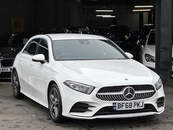 Used Mercedes-Benz A-Class 2018 for sale - 76975490: Photo