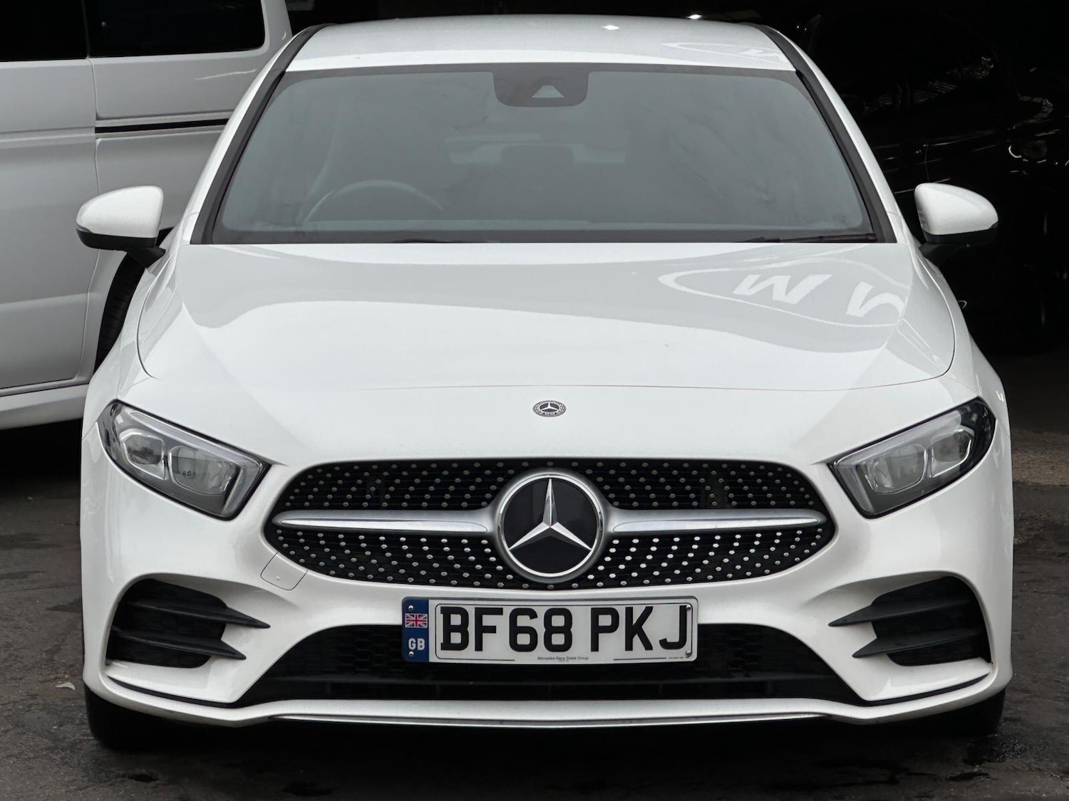 Used Mercedes-Benz A-Class 2018 for sale - 76975490: Photo 4