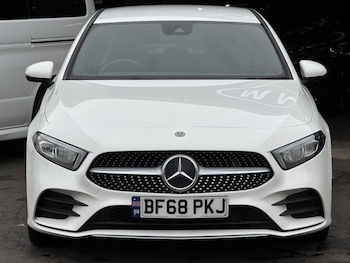 Used Mercedes-Benz A-Class 2018 for sale - 76975490: Photo