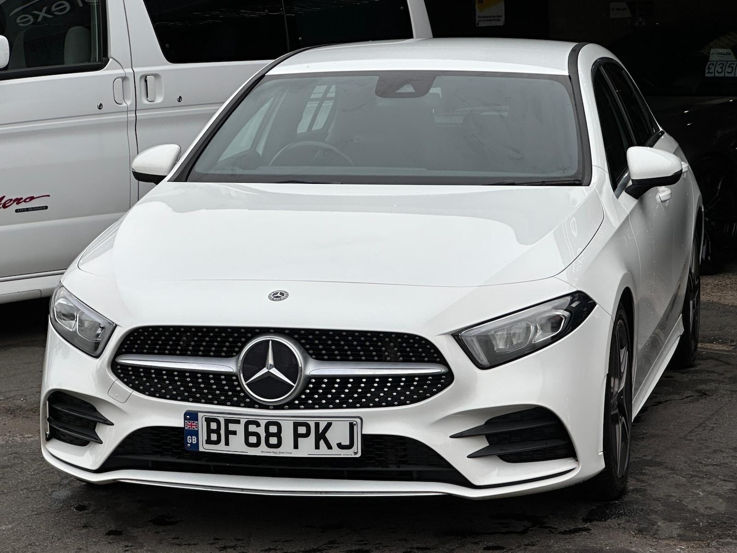 Used Mercedes-Benz A-Class 2018 for sale - 76975490: Photo 5