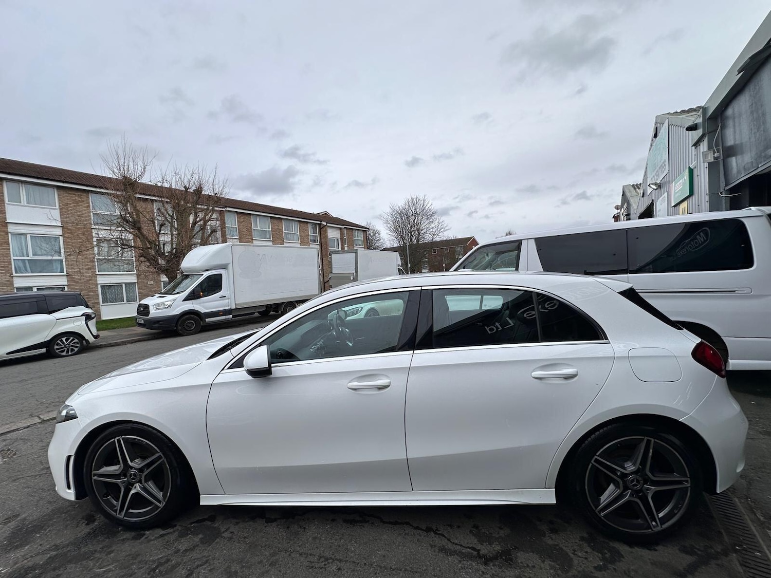 Used Mercedes-Benz A-Class 2018 for sale - 76975490: Photo 6