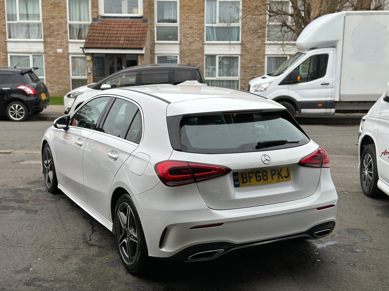 Used Mercedes-Benz A-Class 2018 for sale - 76975490: Photo 7