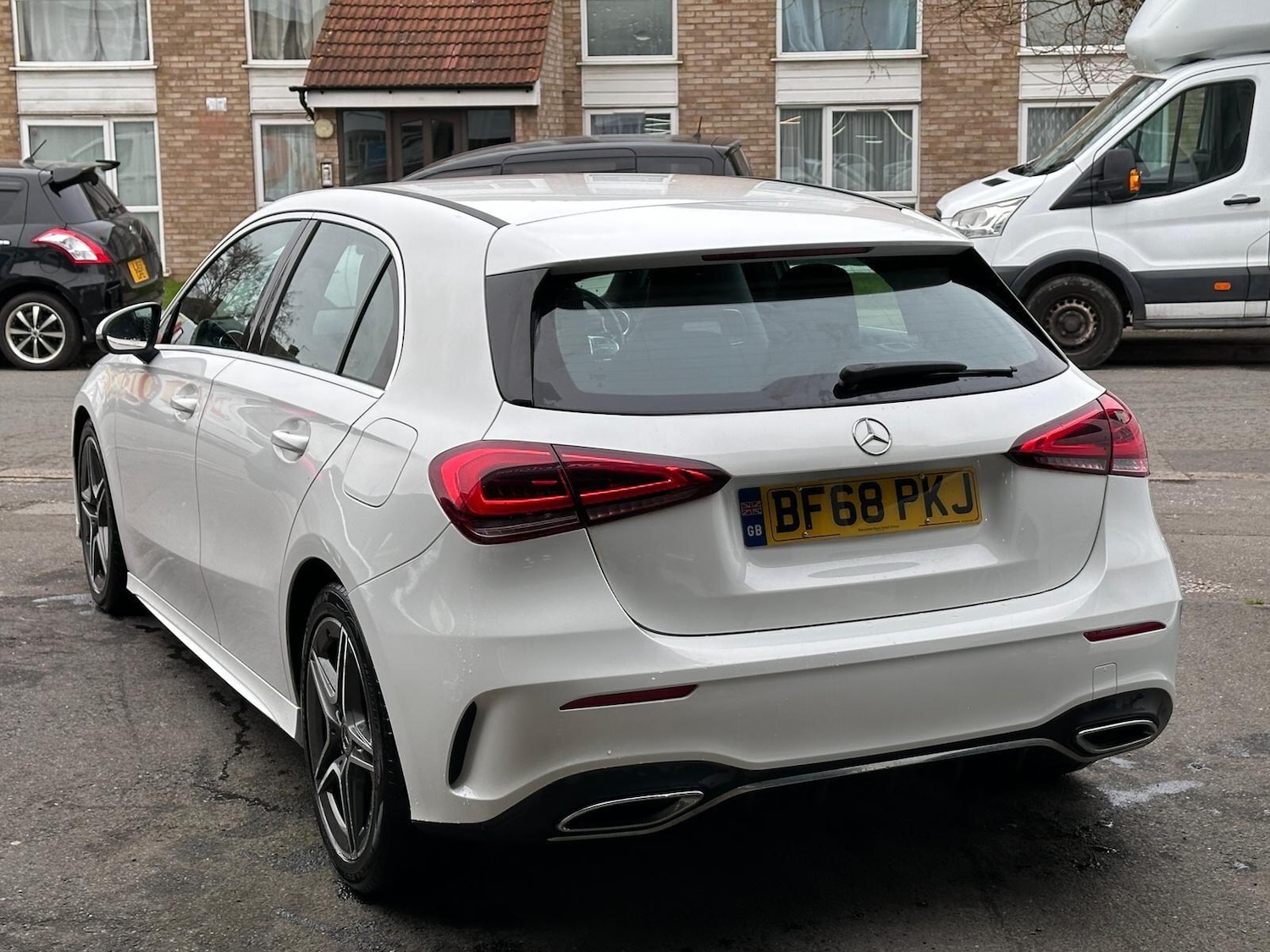 Used Mercedes-Benz A-Class 2018 for sale - 76975490: Photo 8