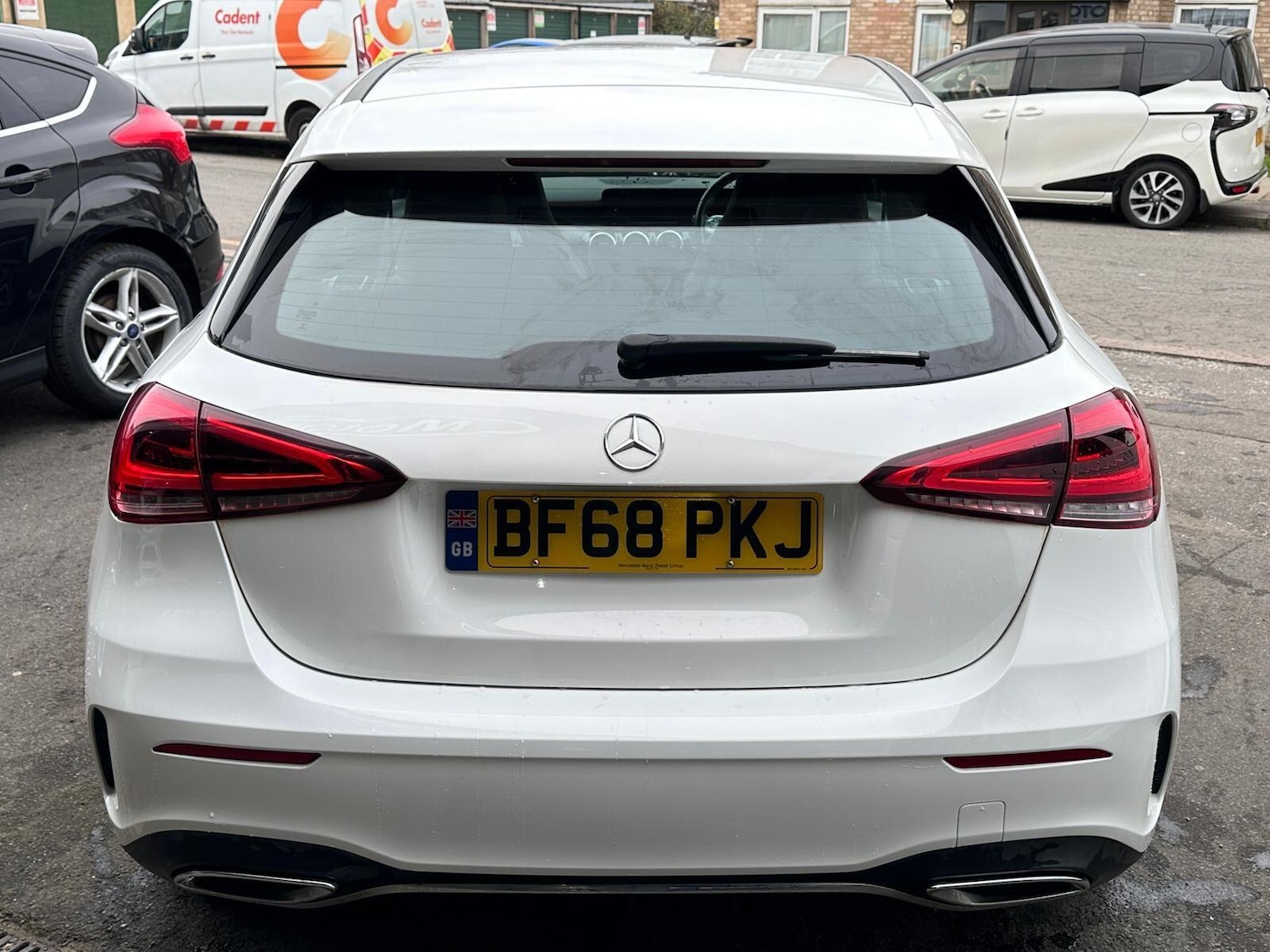 Used Mercedes-Benz A-Class 2018 for sale - 76975490: Photo 9
