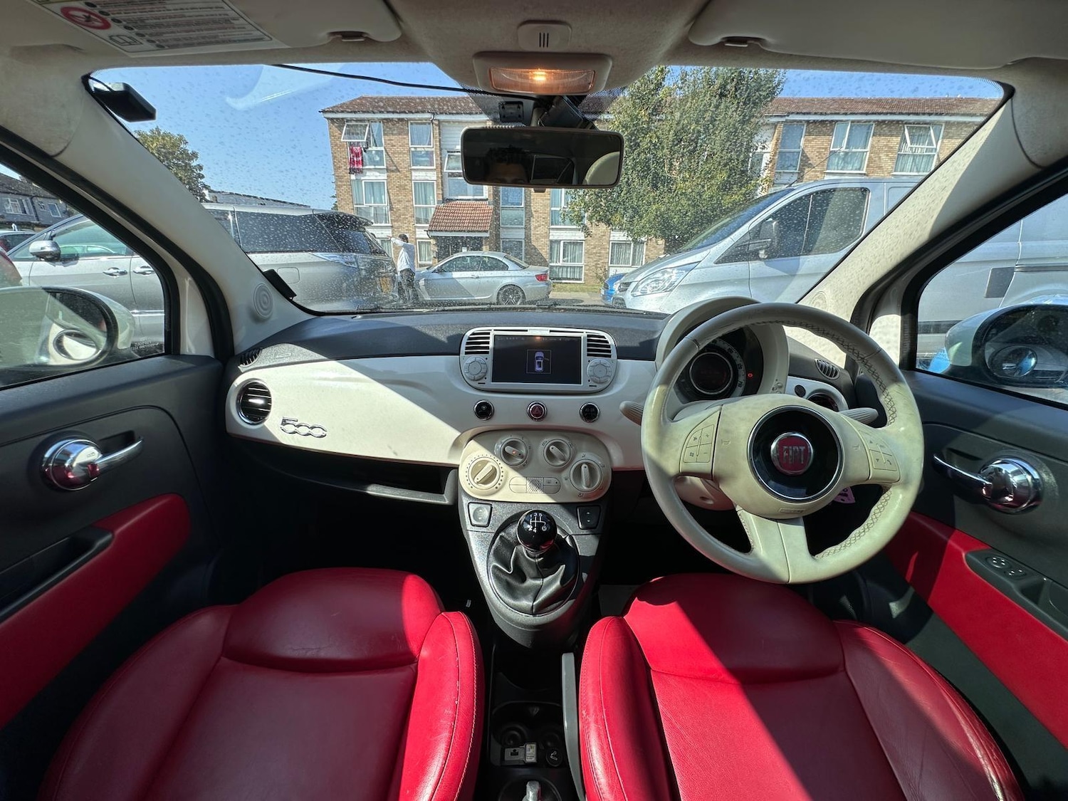 Vehicle 20