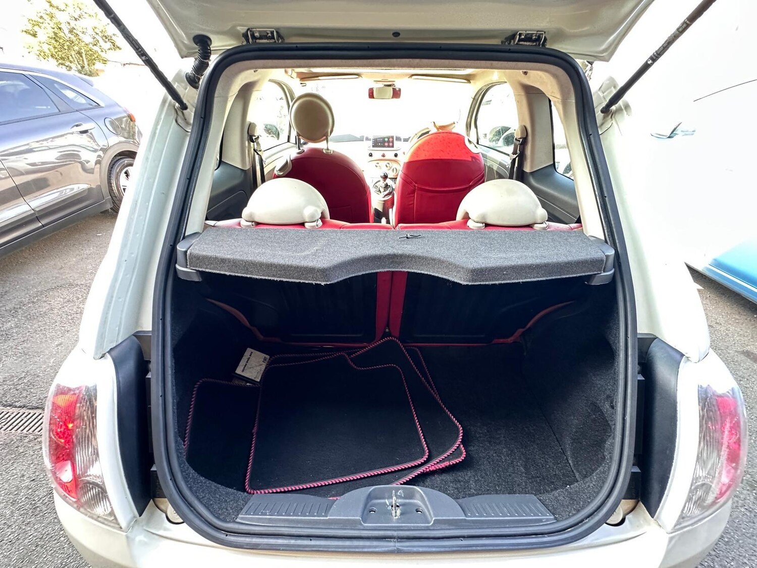 Vehicle 21