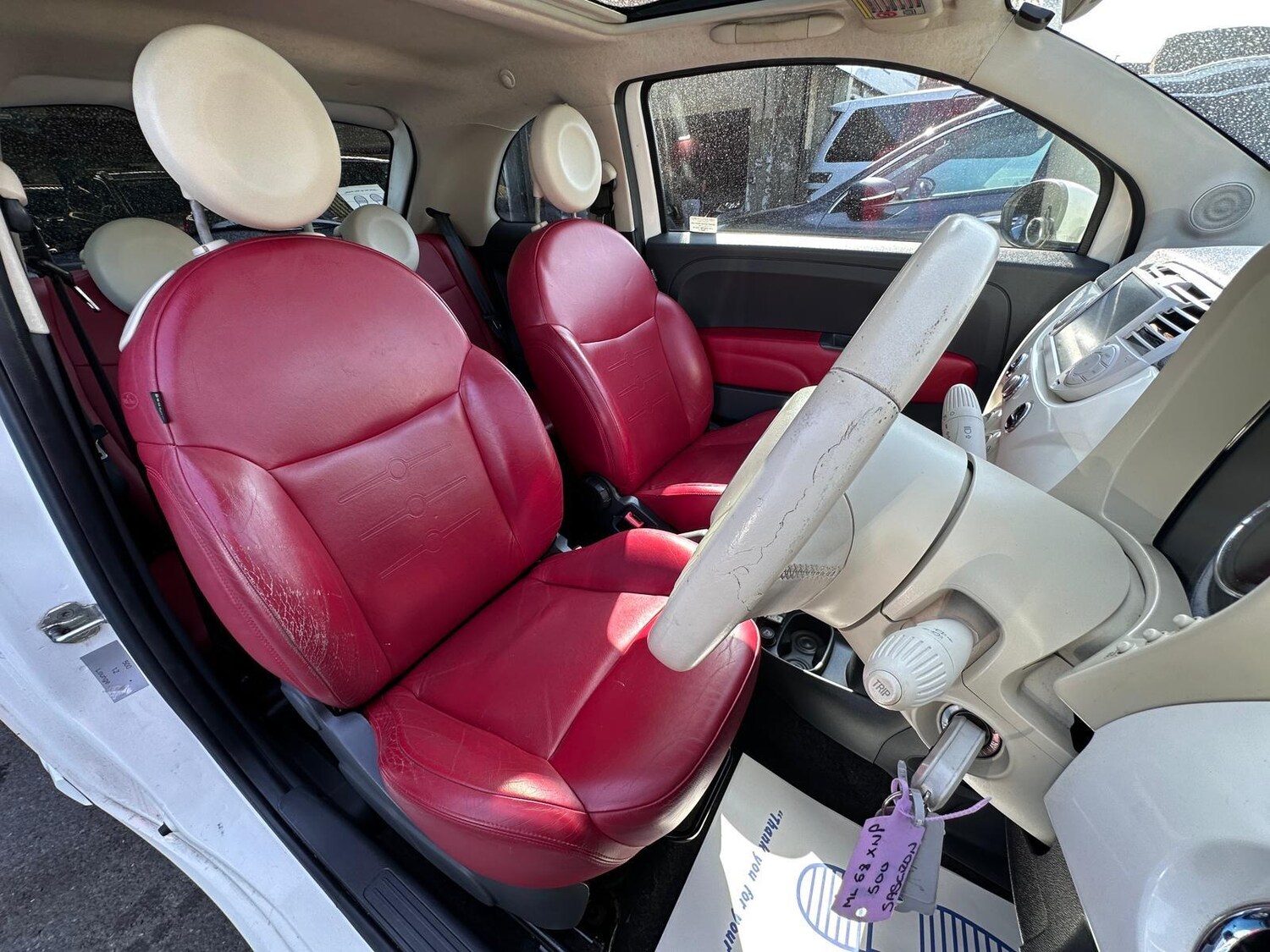 Vehicle 29