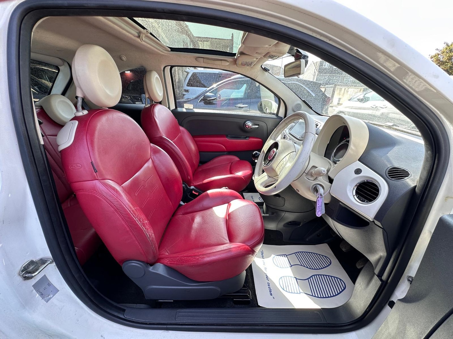 Vehicle 30