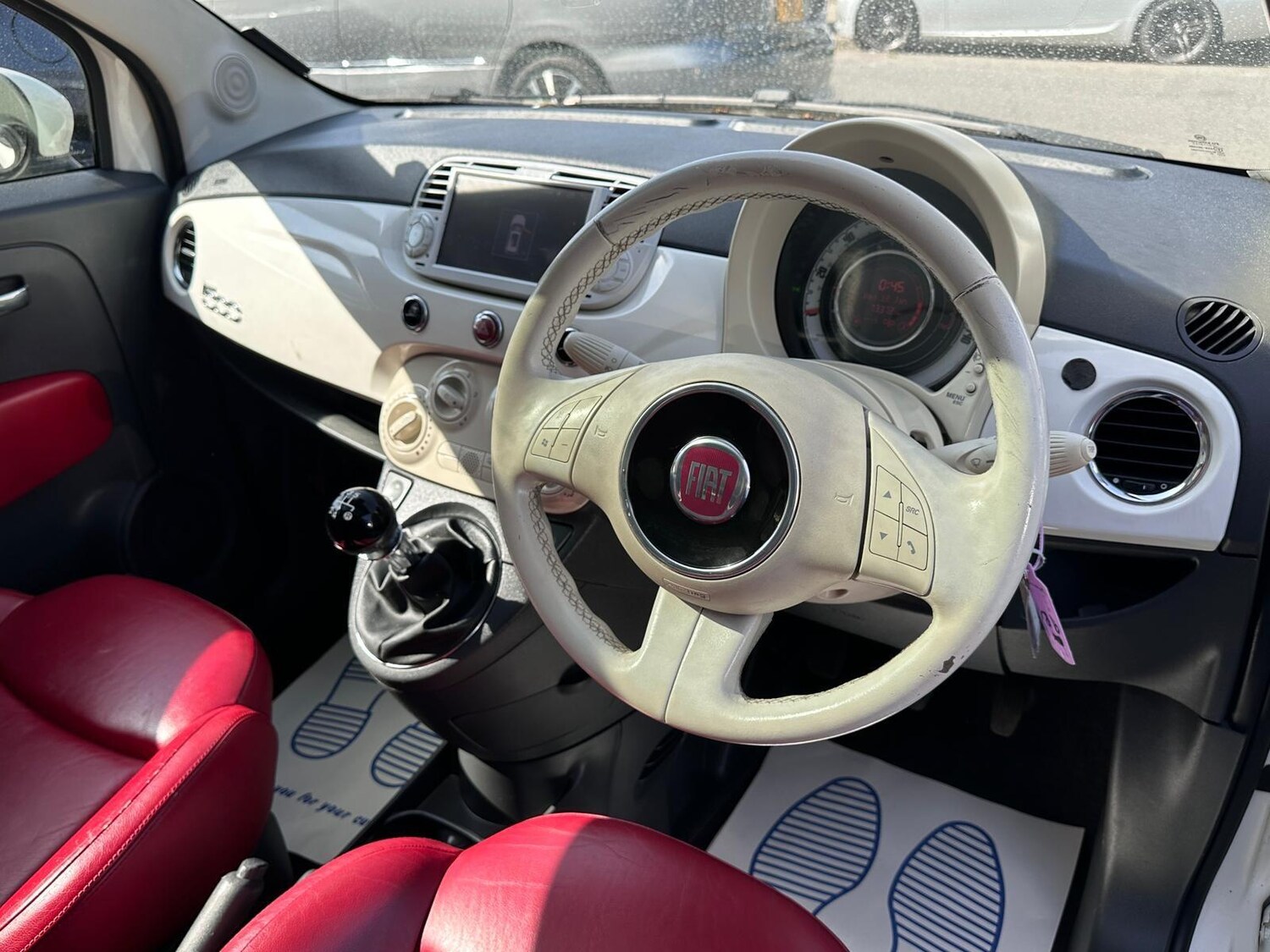 Vehicle 31