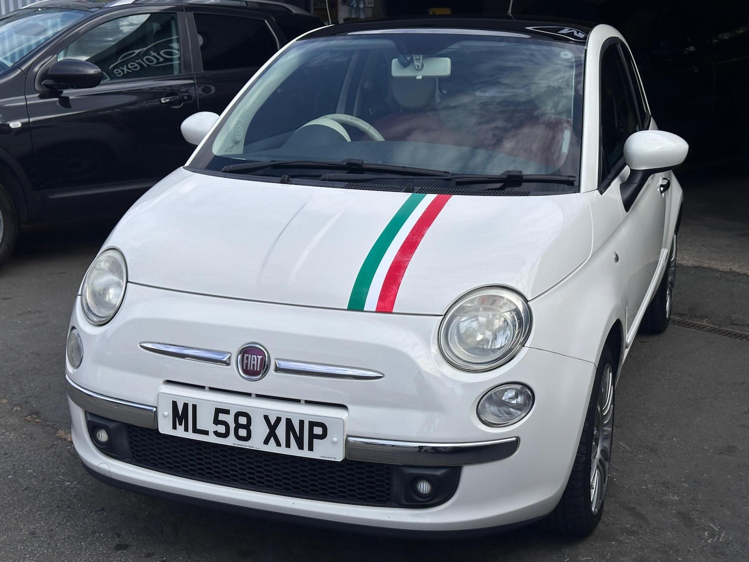Vehicle 4