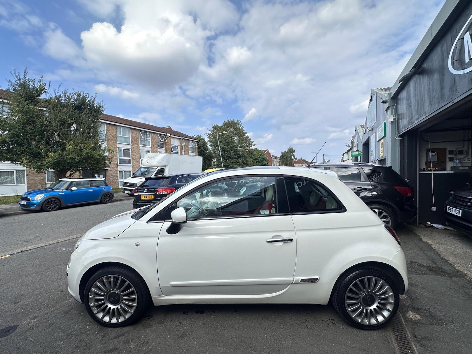 Vehicle 5