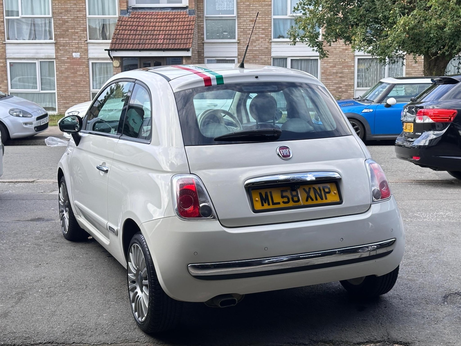 Vehicle 7
