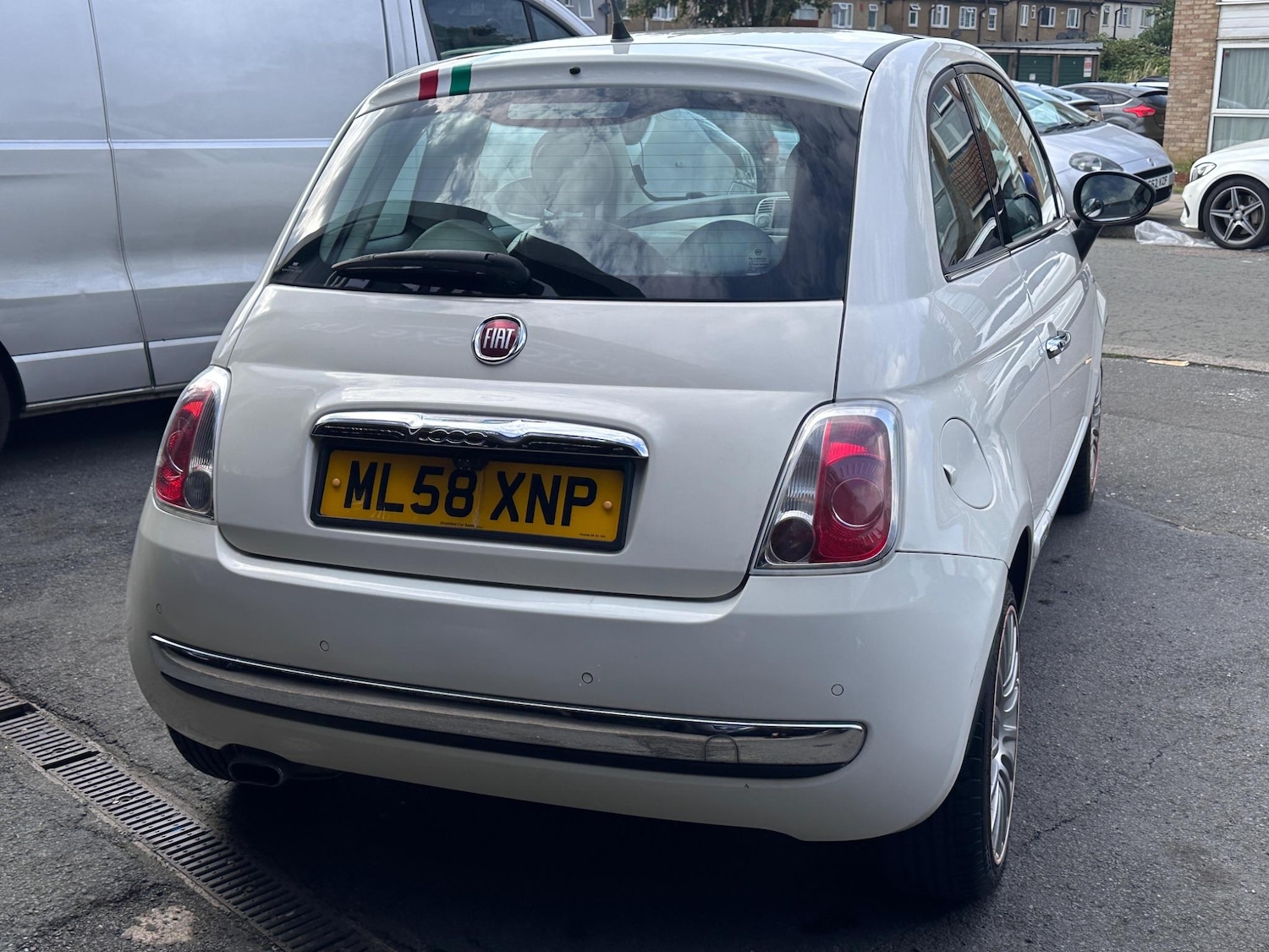 Vehicle 9