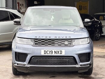 Used Land Rover Range Rover Sport 2019 for sale - 78292636: Photo