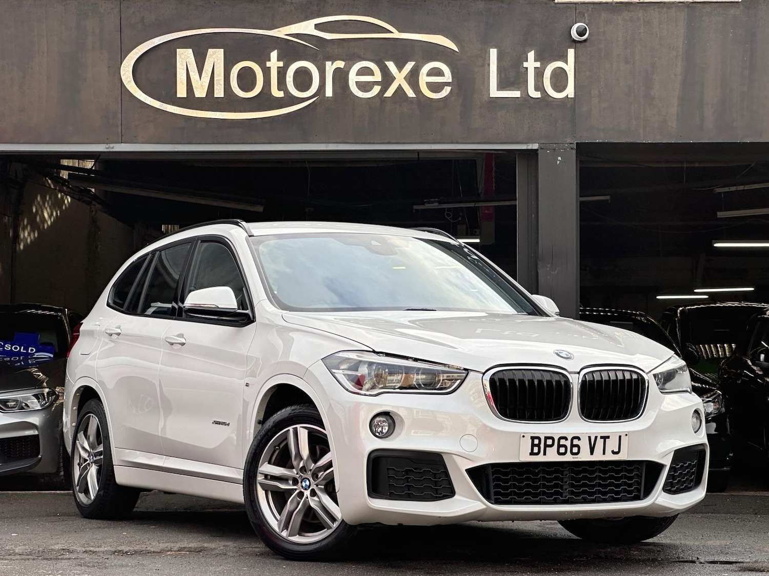 Used BMW X1 2017 for sale - 77314670: Photo 1