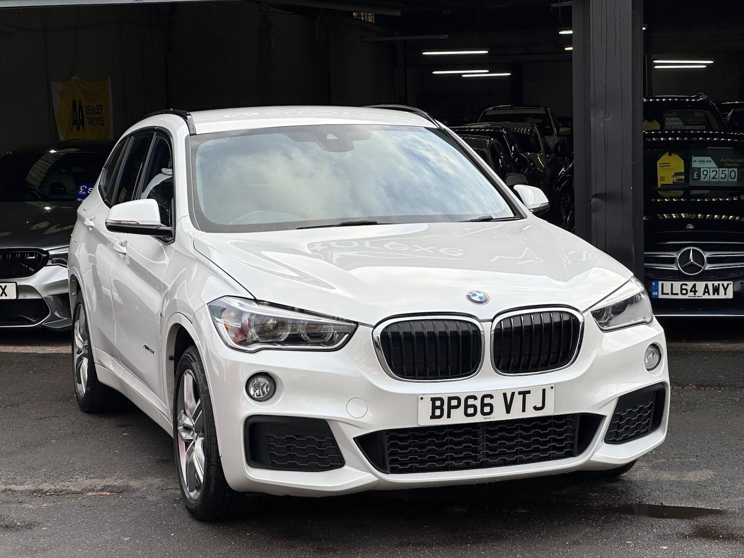 Used BMW X1 2017 for sale - 77314670: Photo 3