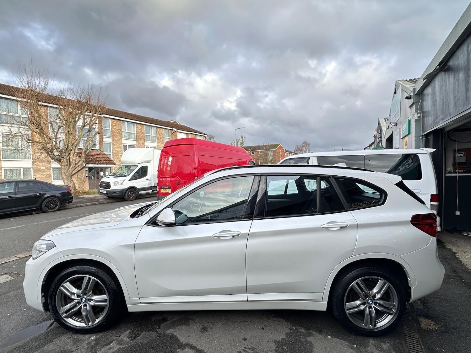 Used BMW X1 2017 for sale - 77314670: Photo 6