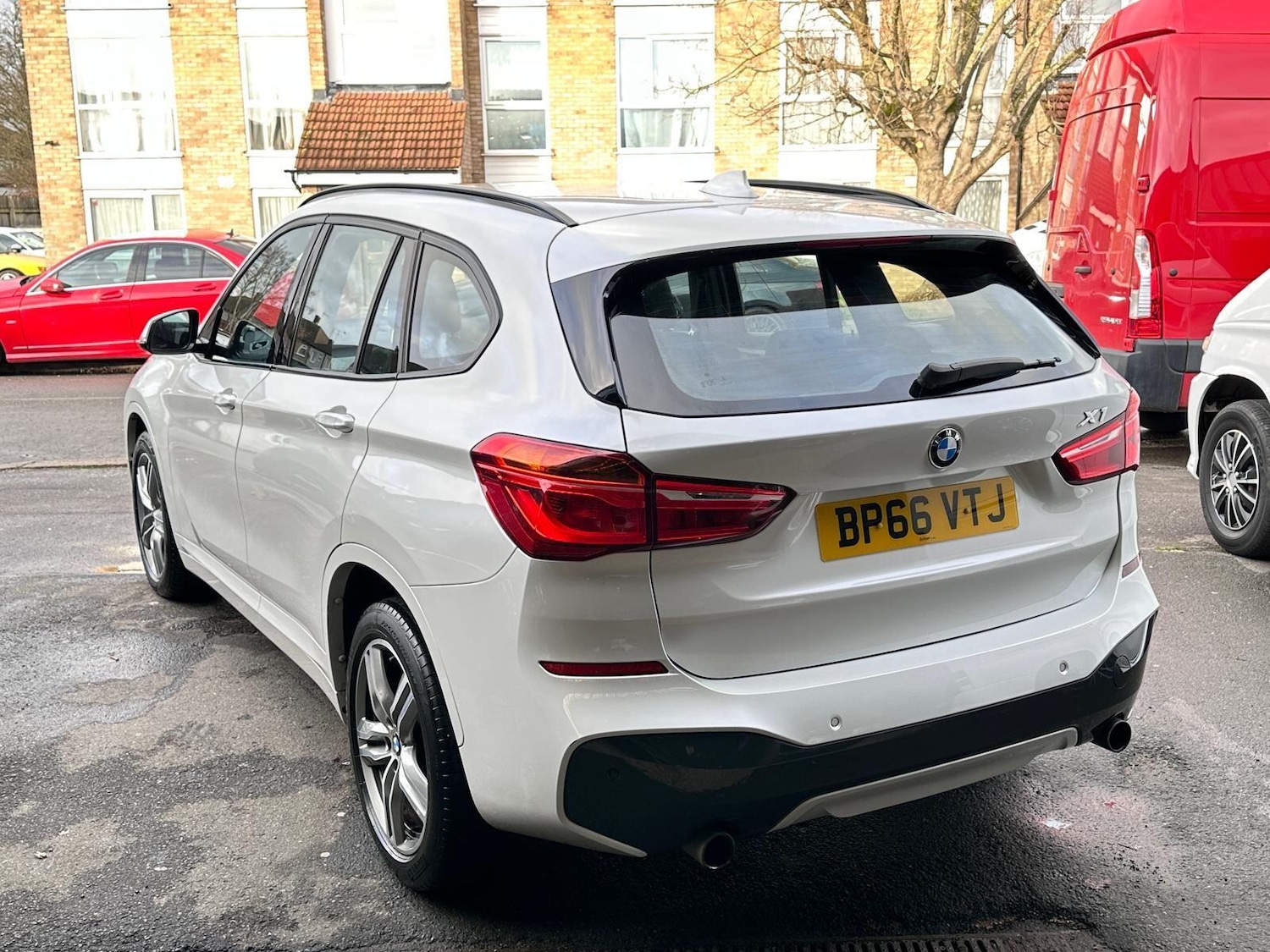 Used BMW X1 2017 for sale - 77314670: Photo 9