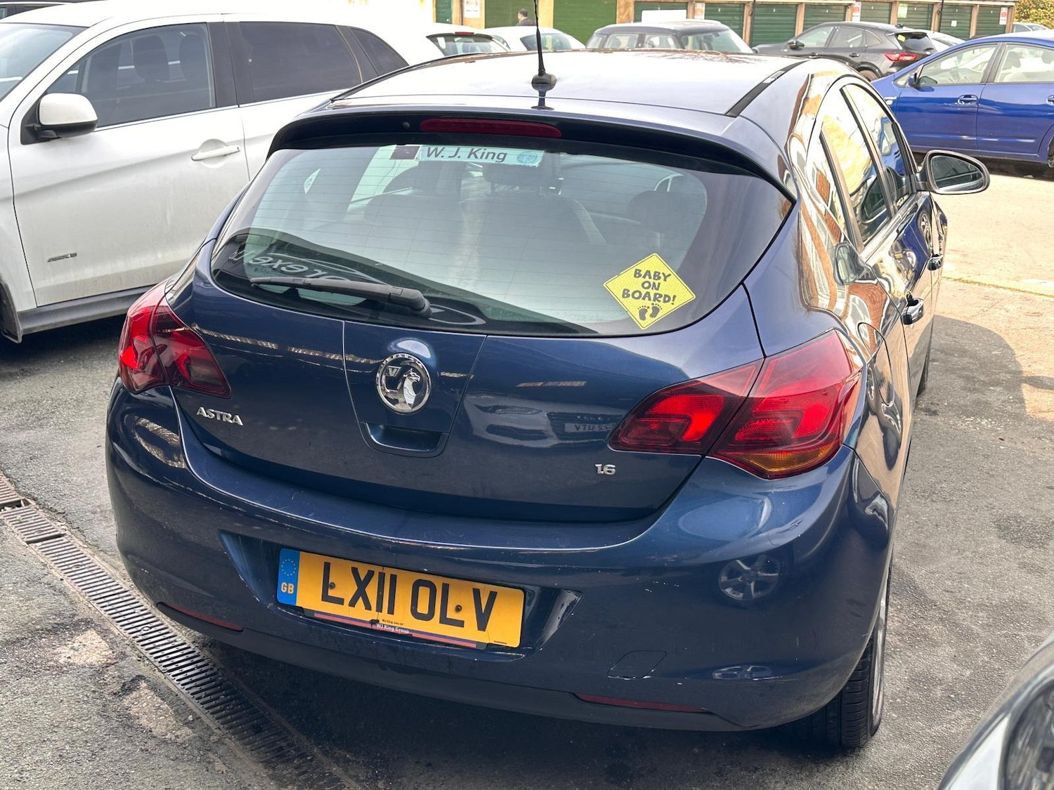 Used Vauxhall Astra for sale - 77994007: Photo 10