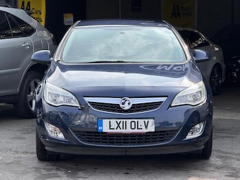 Used Vauxhall Astra 2011 for sale - 77994007: Photo