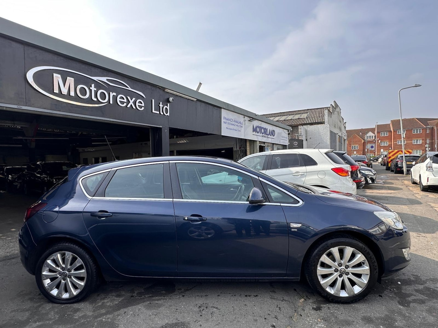 Used Vauxhall Astra for sale - 77994007: Photo 4