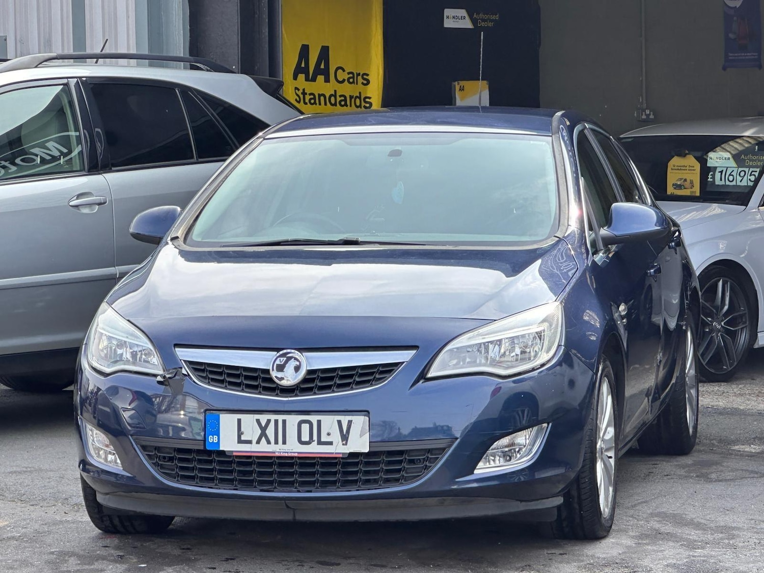 Used Vauxhall Astra for sale - 77994007: Photo 5