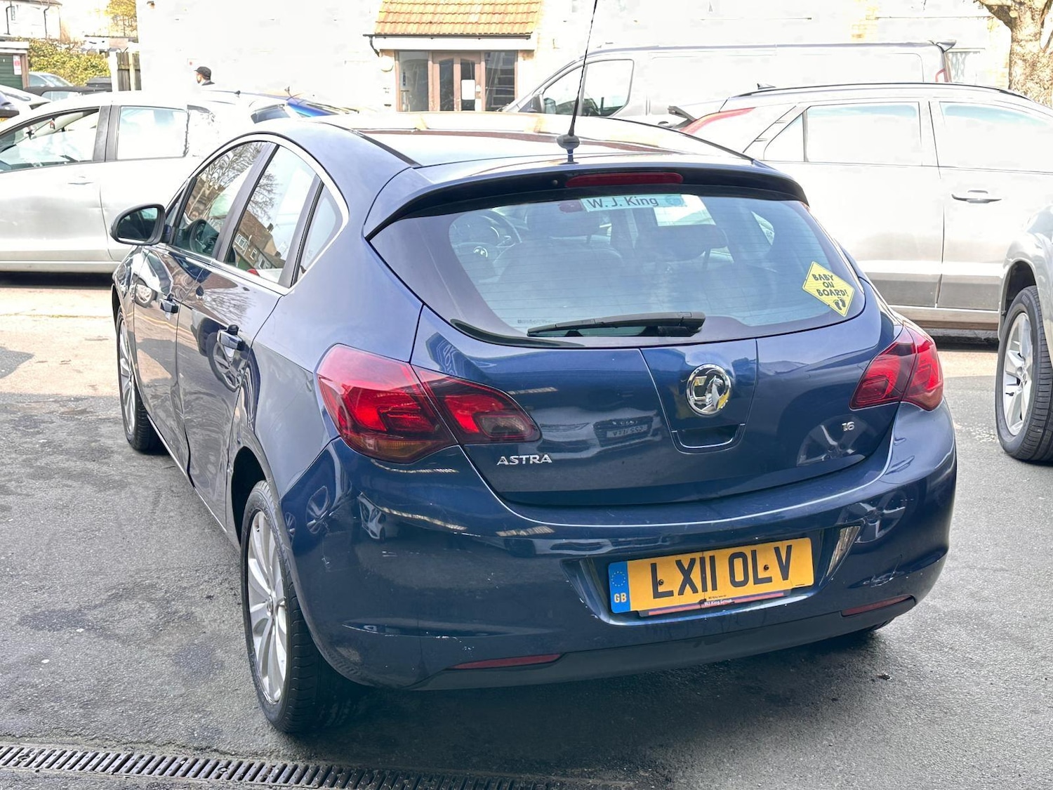 Used Vauxhall Astra for sale - 77994007: Photo 8