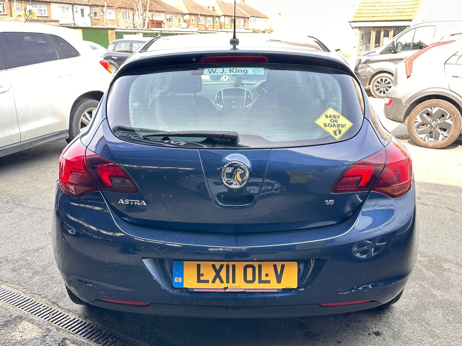 Used Vauxhall Astra for sale - 77994007: Photo 9