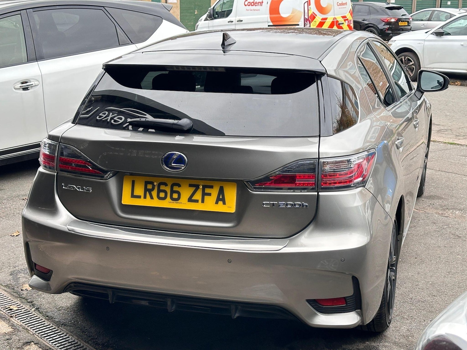 Used Lexus CT 2016 for sale - 76512328: Photo 10