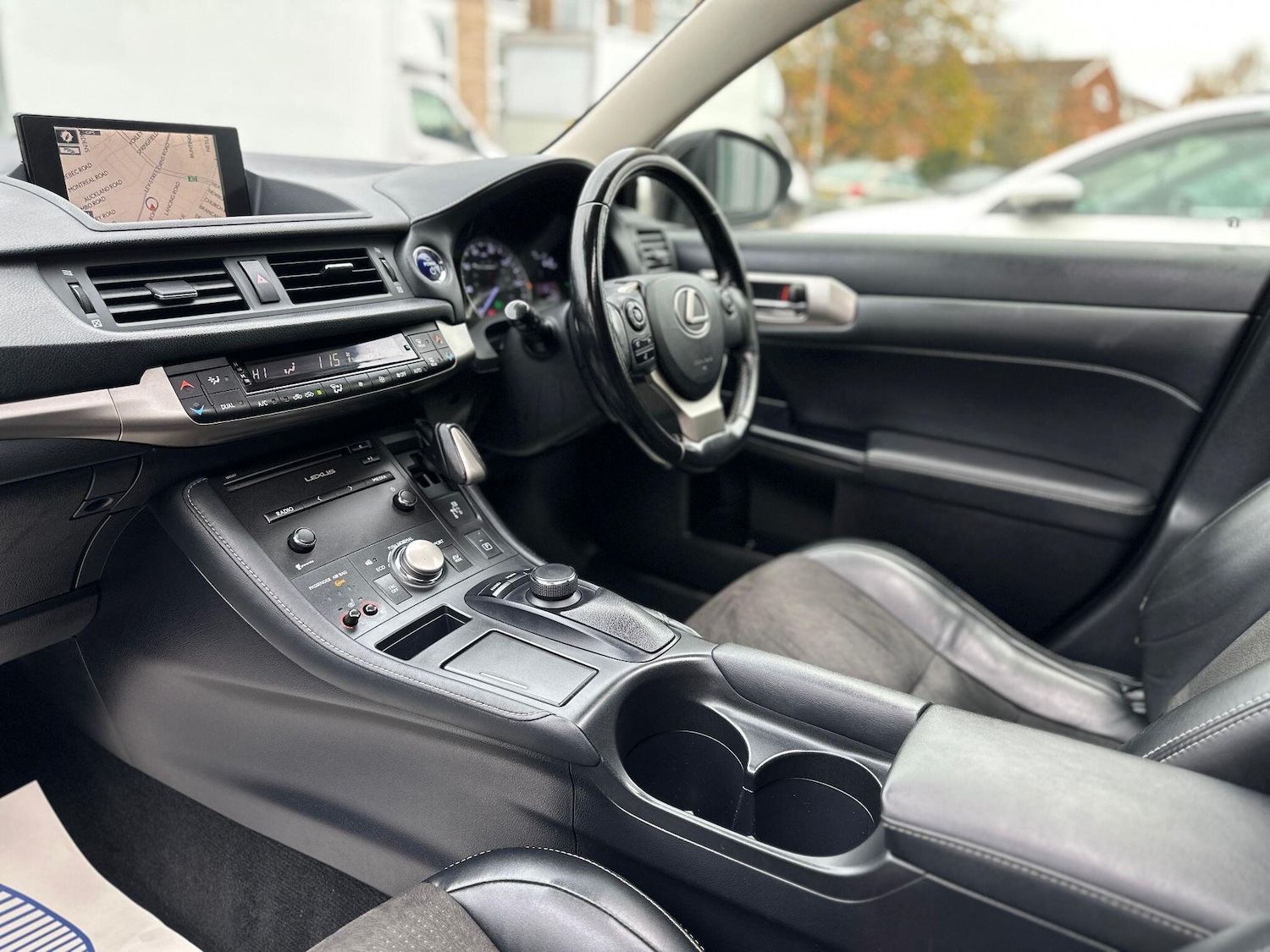 Used Lexus CT 2016 for sale - 76512328: Photo 12