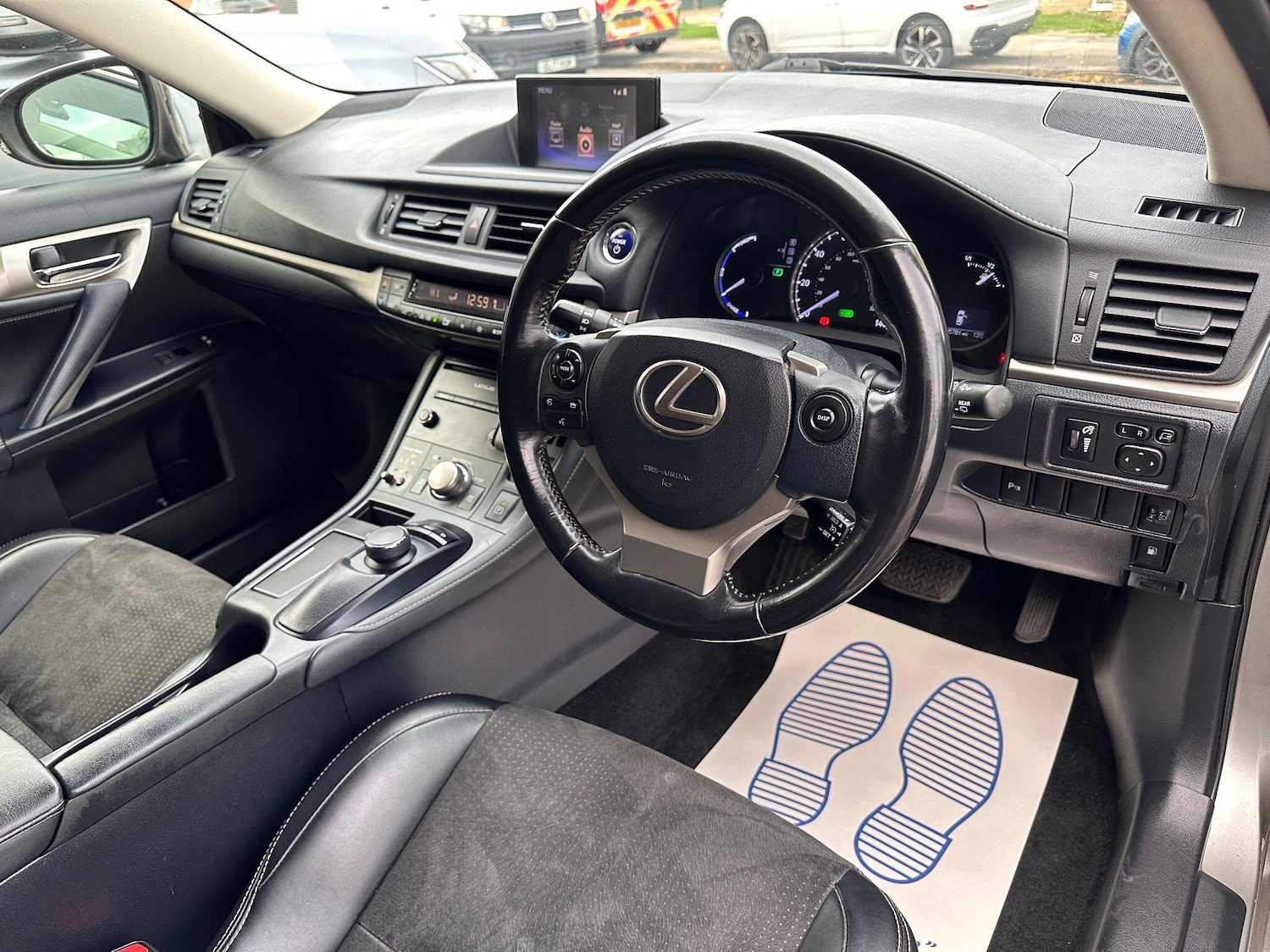 Used Lexus CT 2016 for sale - 76512328: Photo 13