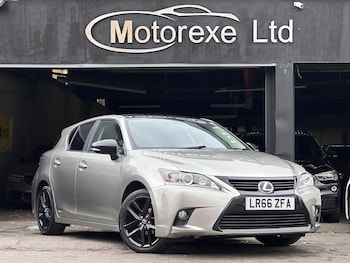 Used Lexus CT 2016 for sale - 76512328: Photo