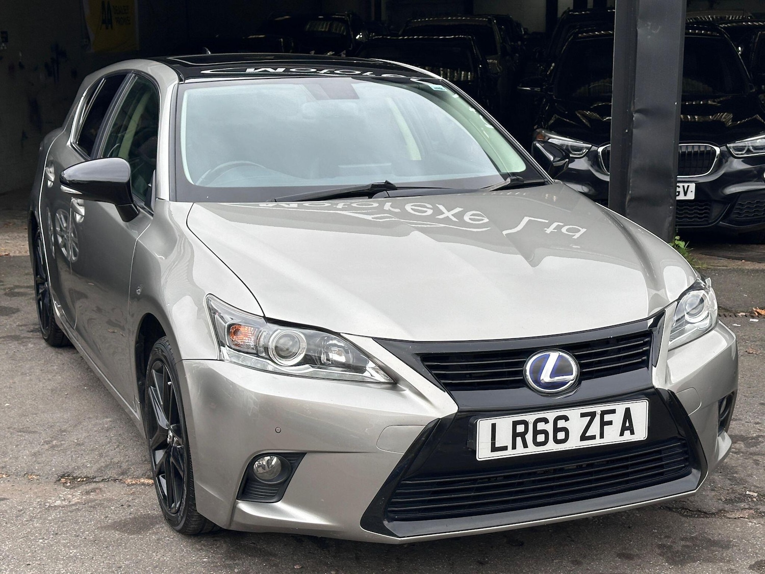 Used Lexus CT 2016 for sale - 76512328: Photo 3